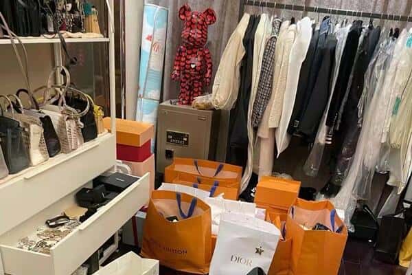 攀枝花西区回收一线品牌衣服