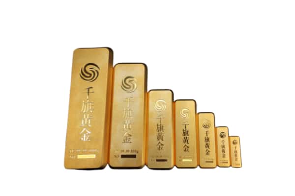 攀枝花西区上门回收各种金条价格